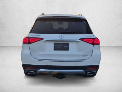 2022 Mercedes-Benz GLE GLE 350 4MATIC® SUV