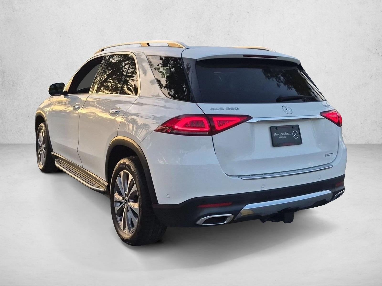 2022 Mercedes-Benz GLE GLE 350 4MATIC® SUV