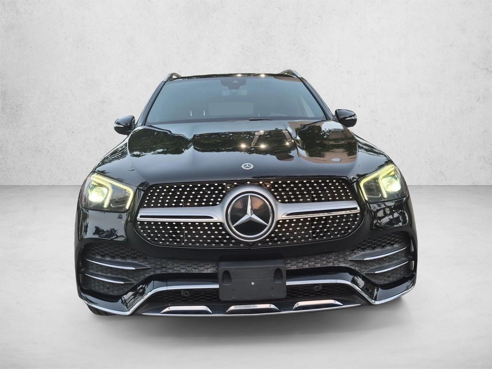 2021 Mercedes-Benz GLE GLE 350 4MATIC® SUV