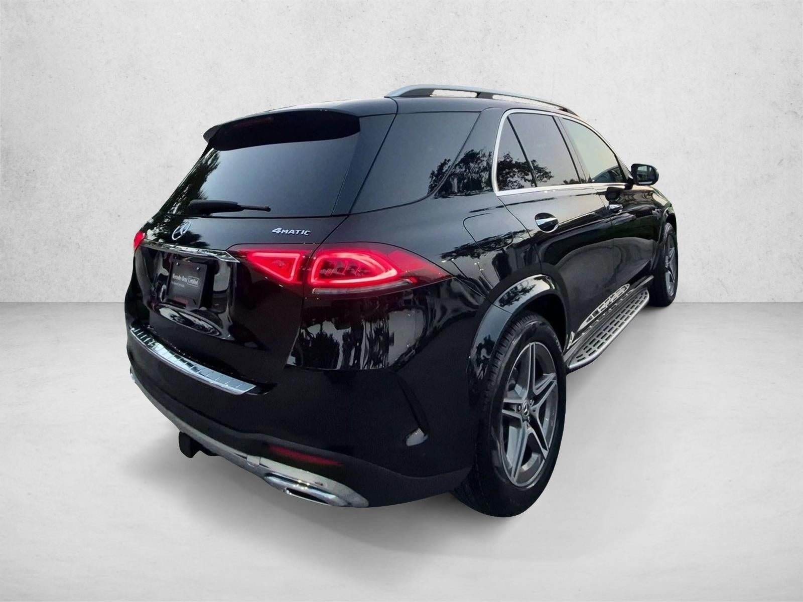 2021 Mercedes-Benz GLE GLE 350 4MATIC® SUV