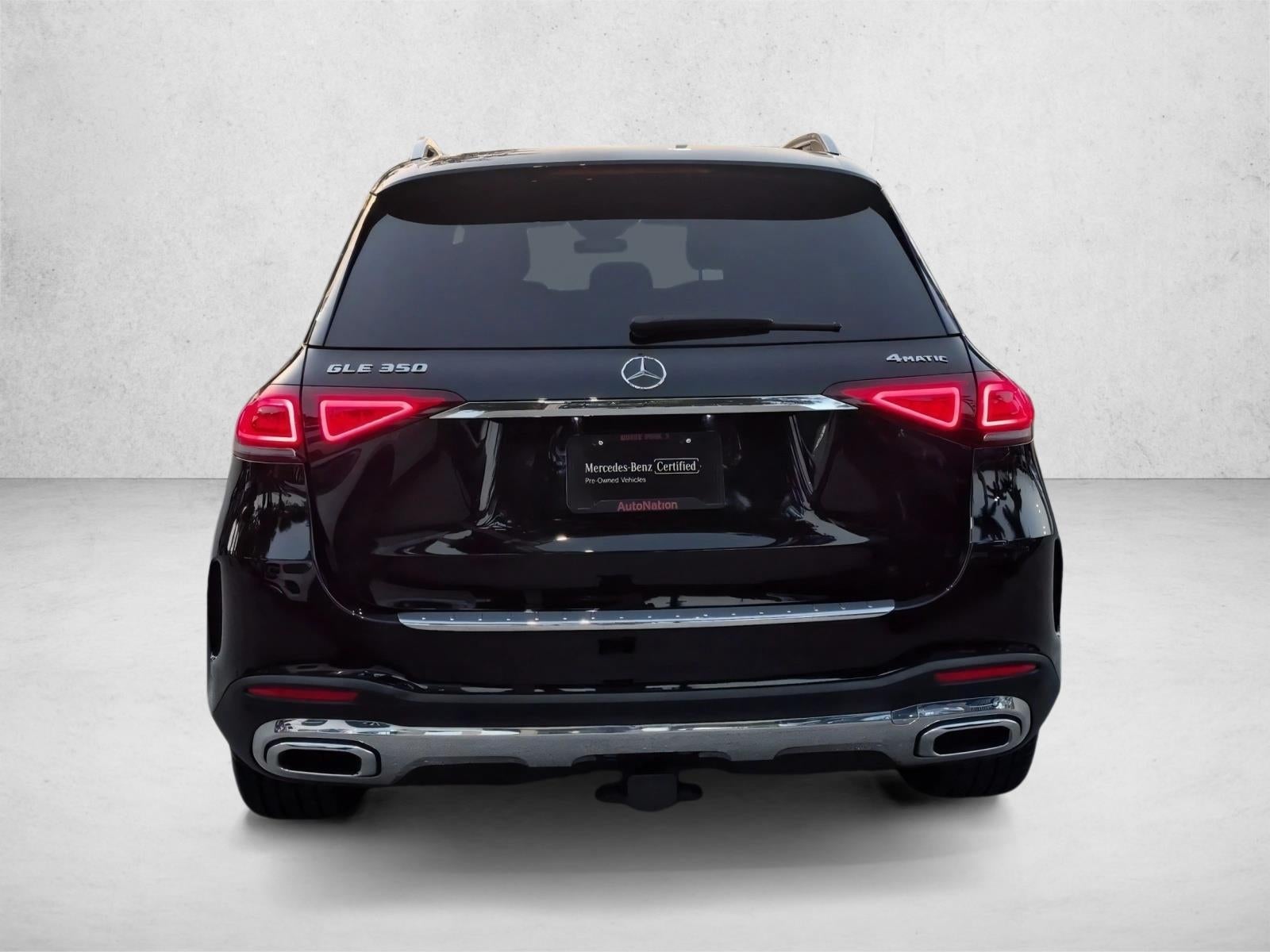 2021 Mercedes-Benz GLE GLE 350 4MATIC® SUV