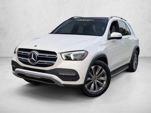 2022 Mercedes-Benz GLE GLE 350 4MATIC® SUV