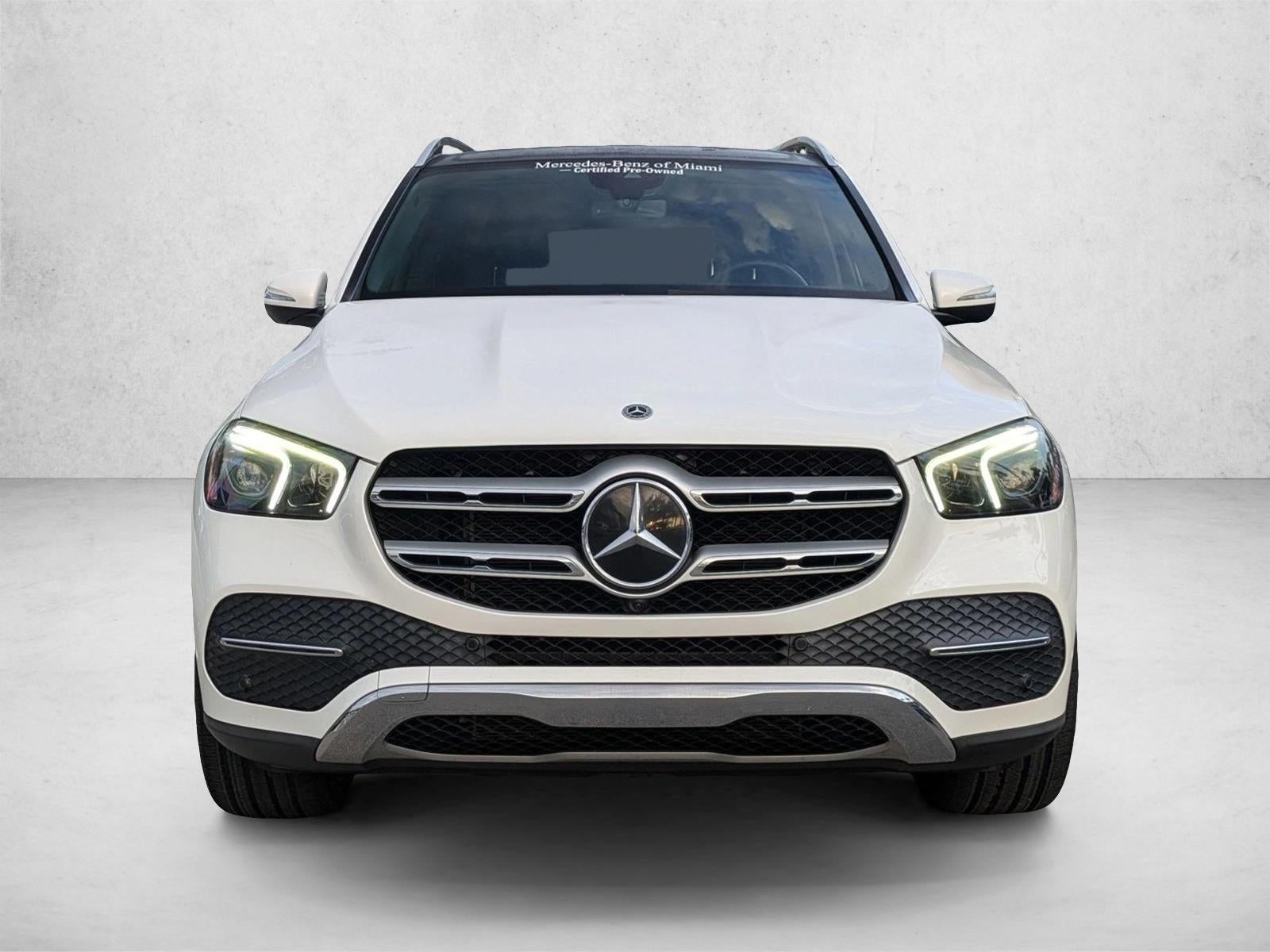 2022 Mercedes-Benz GLE GLE 350 4MATIC® SUV