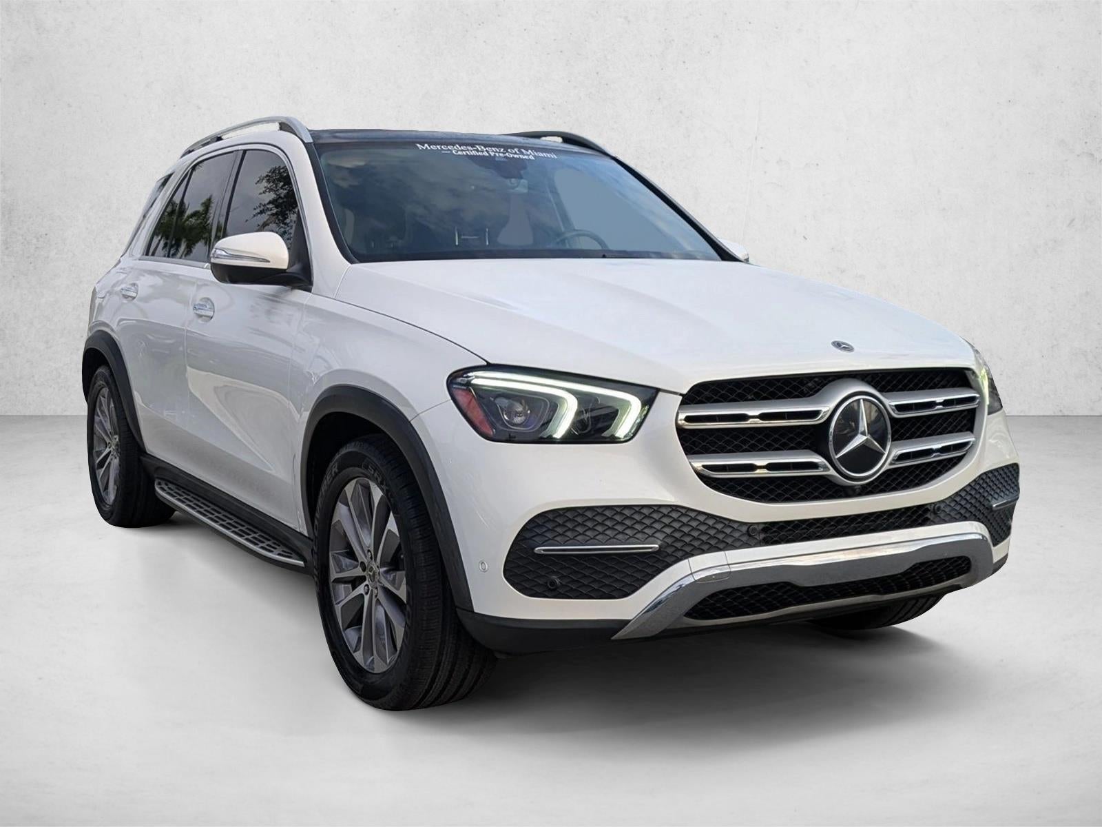 2022 Mercedes-Benz GLE GLE 350 4MATIC® SUV