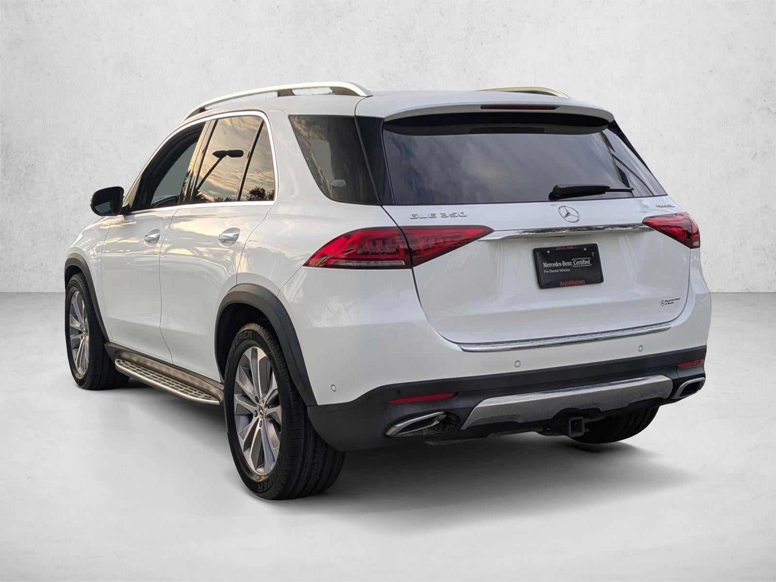 2022 Mercedes-Benz GLE GLE 350 4MATIC® SUV