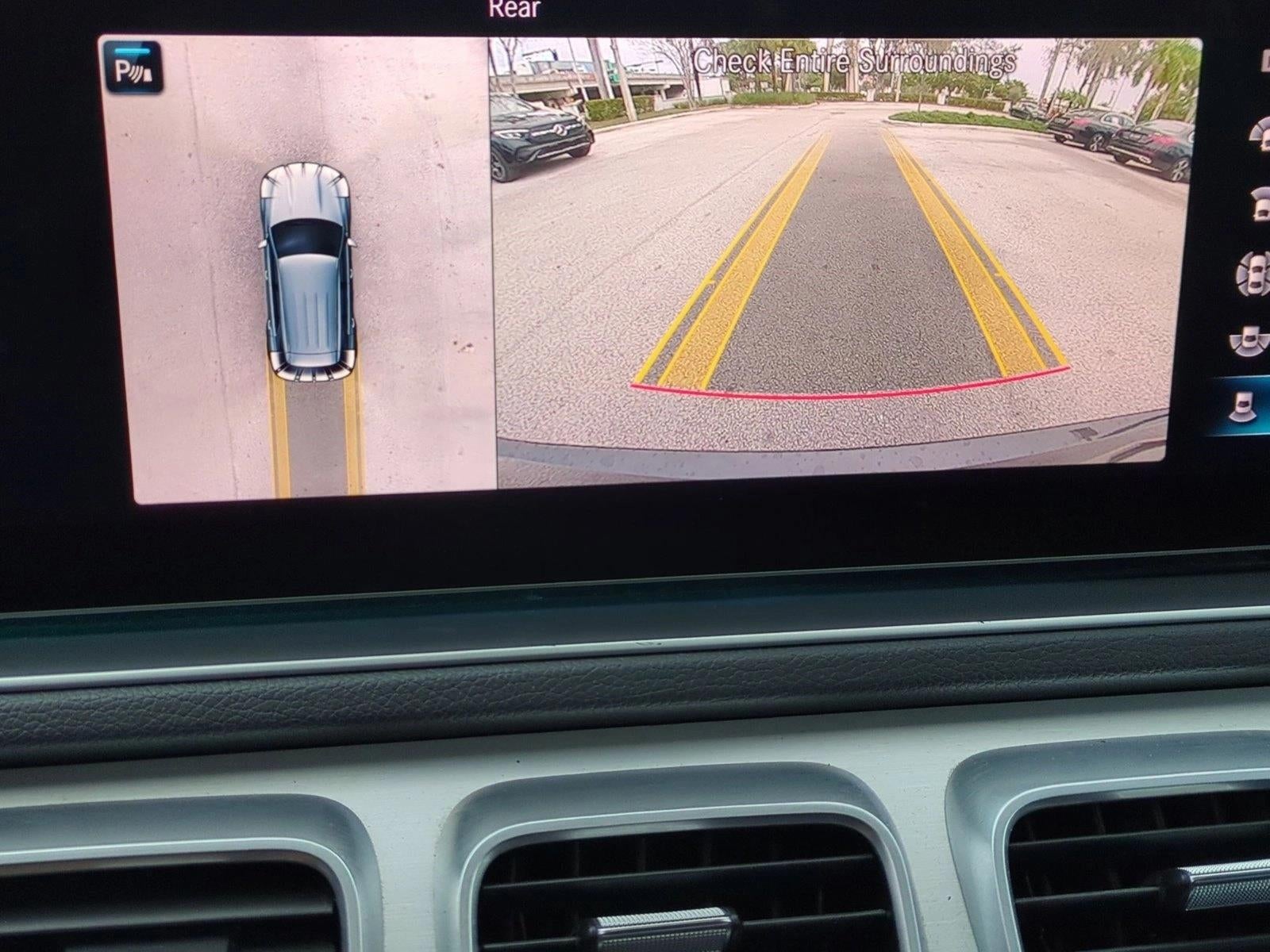 2020 Mercedes-Benz GLE GLE 450 4MATIC® SUV