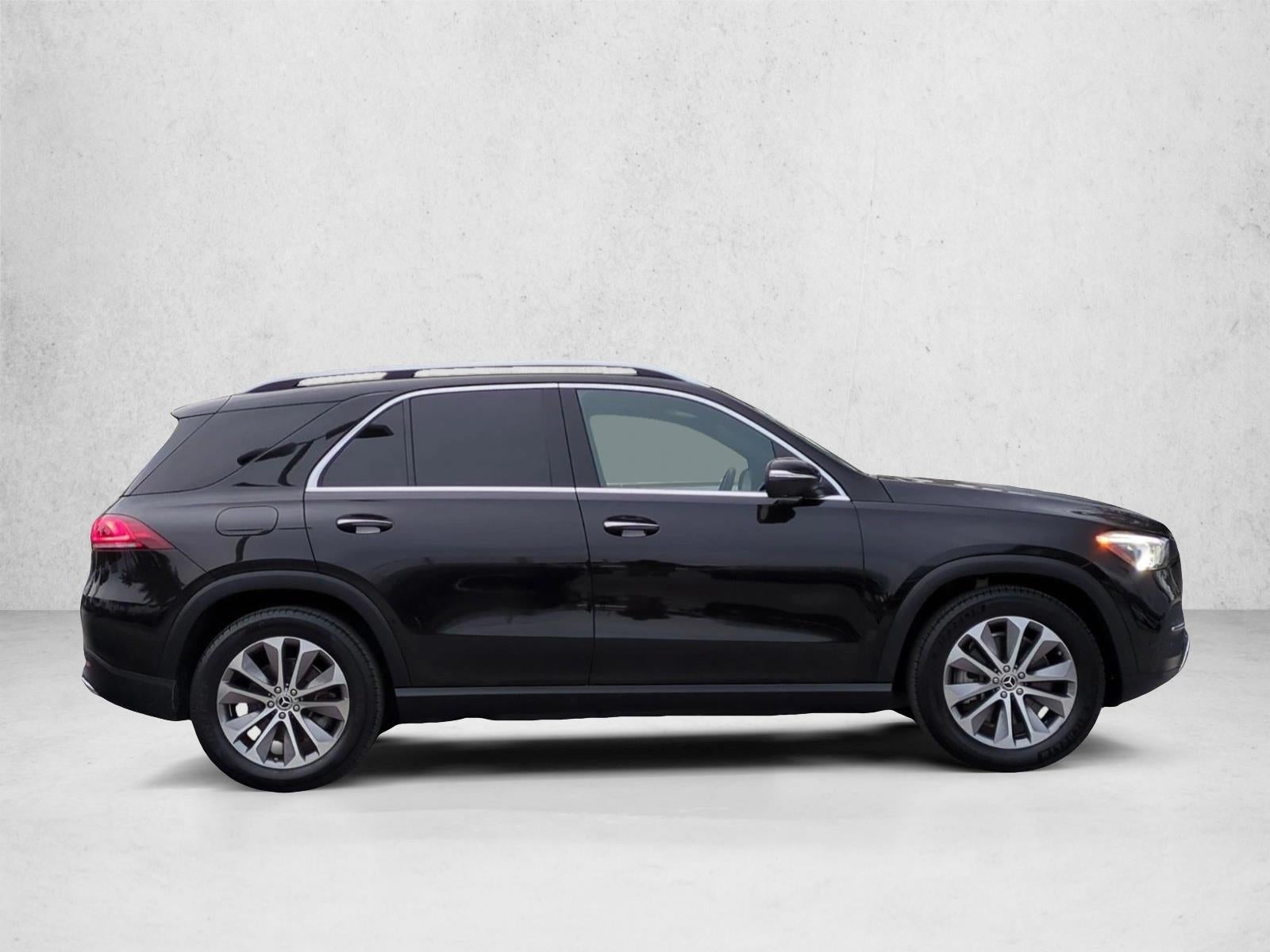 2020 Mercedes-Benz GLE GLE 450 4MATIC® SUV