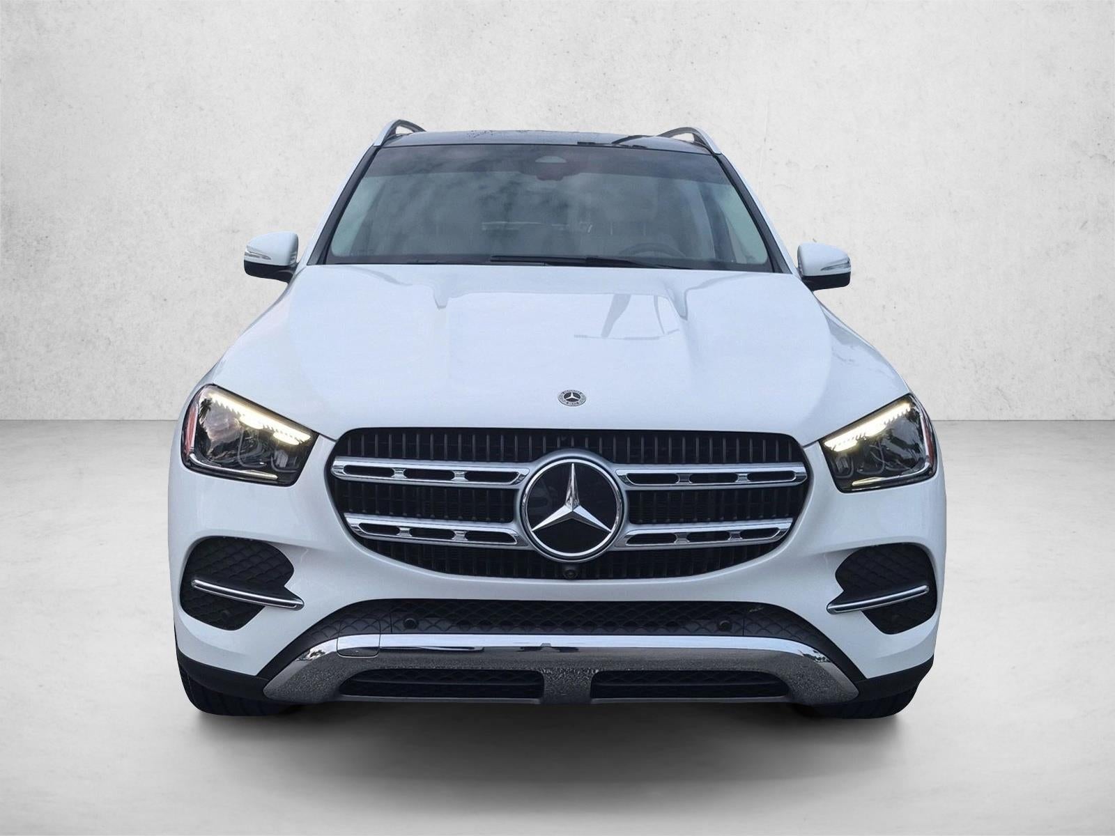 2024 Mercedes-Benz GLE GLE 450 4MATIC® SUV