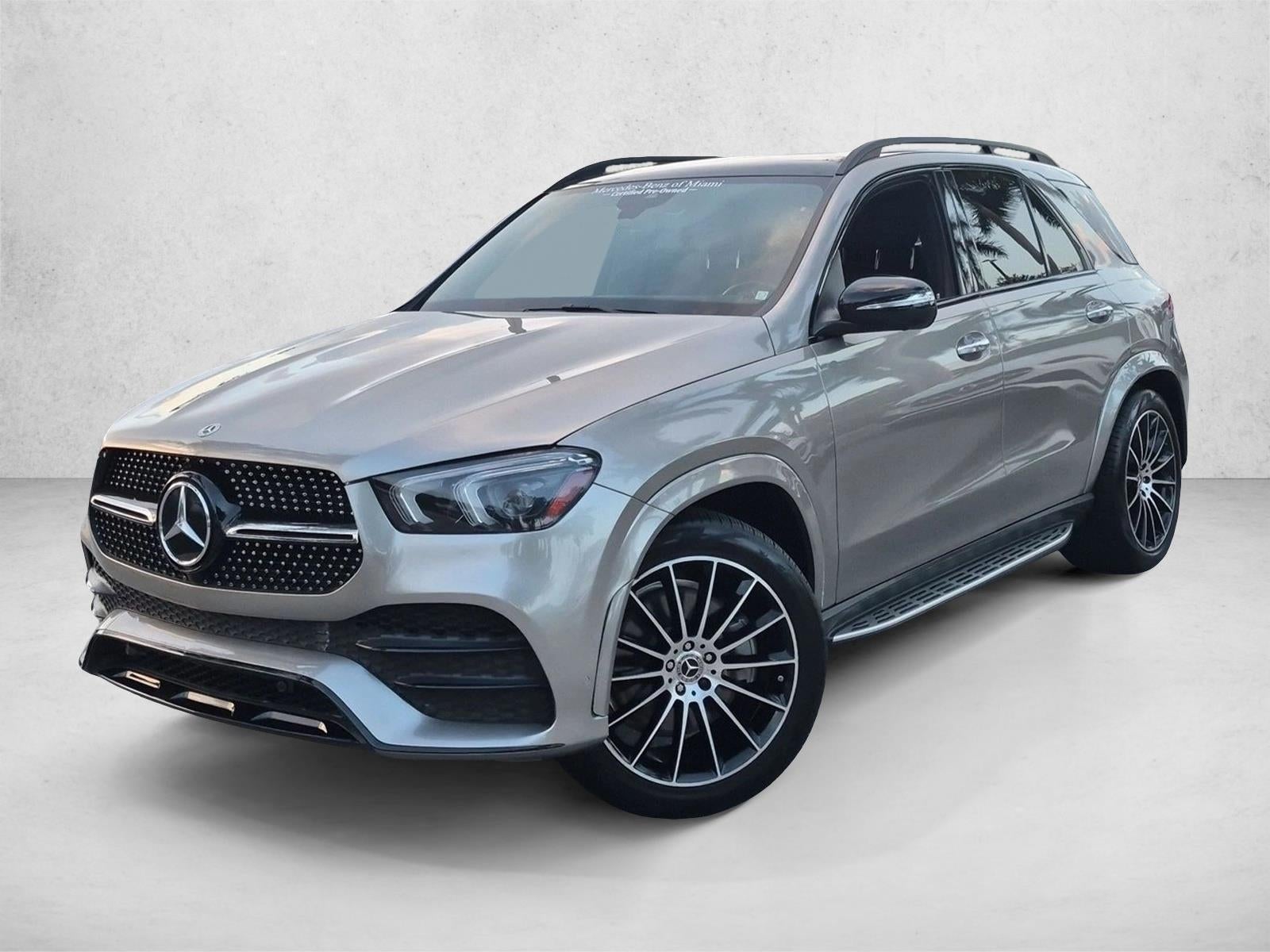 2023 Mercedes-Benz GLE GLE 450 4MATIC® SUV