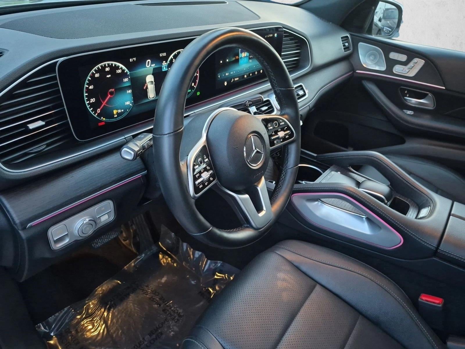 2023 Mercedes-Benz GLE GLE 450 4MATIC® SUV