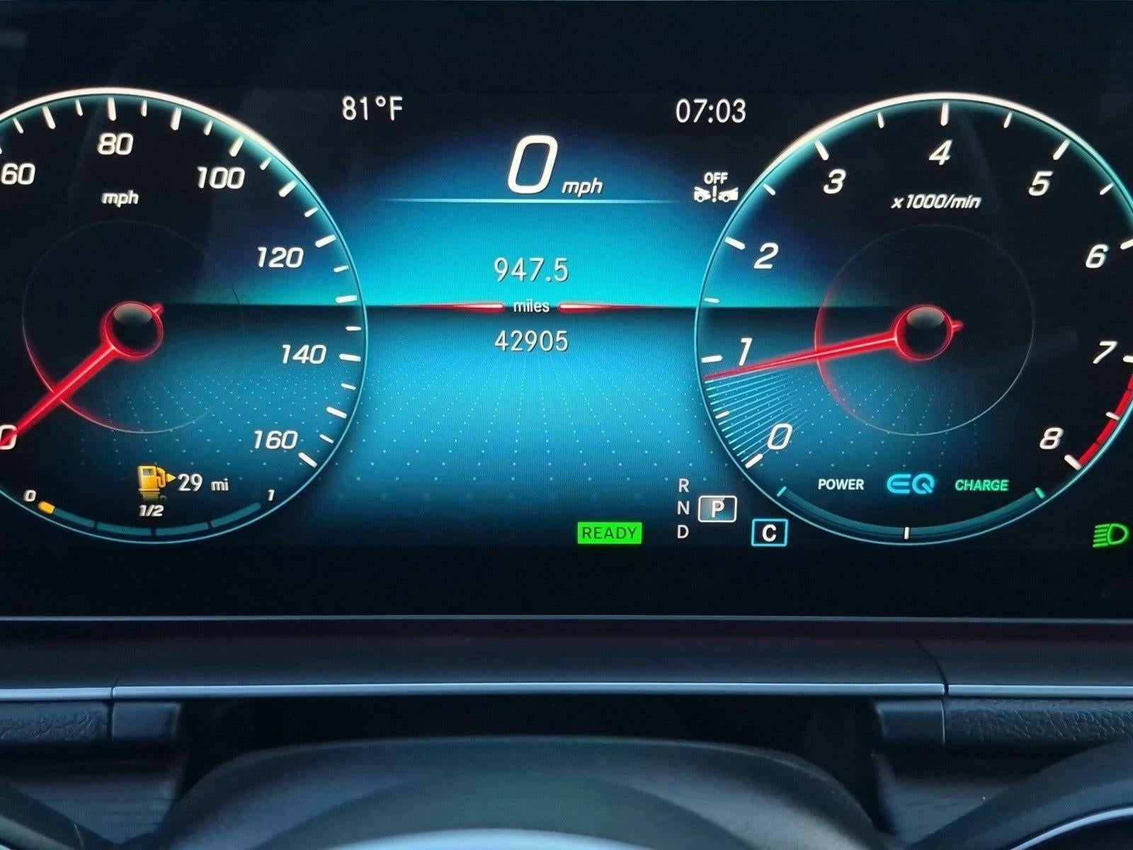 2023 Mercedes-Benz GLE GLE 450 4MATIC® SUV