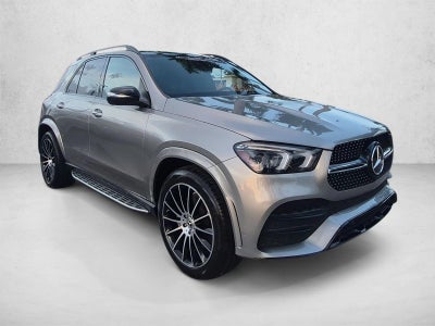 2023 Mercedes-Benz GLE GLE 450 4MATIC® SUV
