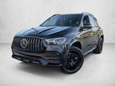 2021 Mercedes-Benz GLE AMG® GLE 53 4MATIC® SUV