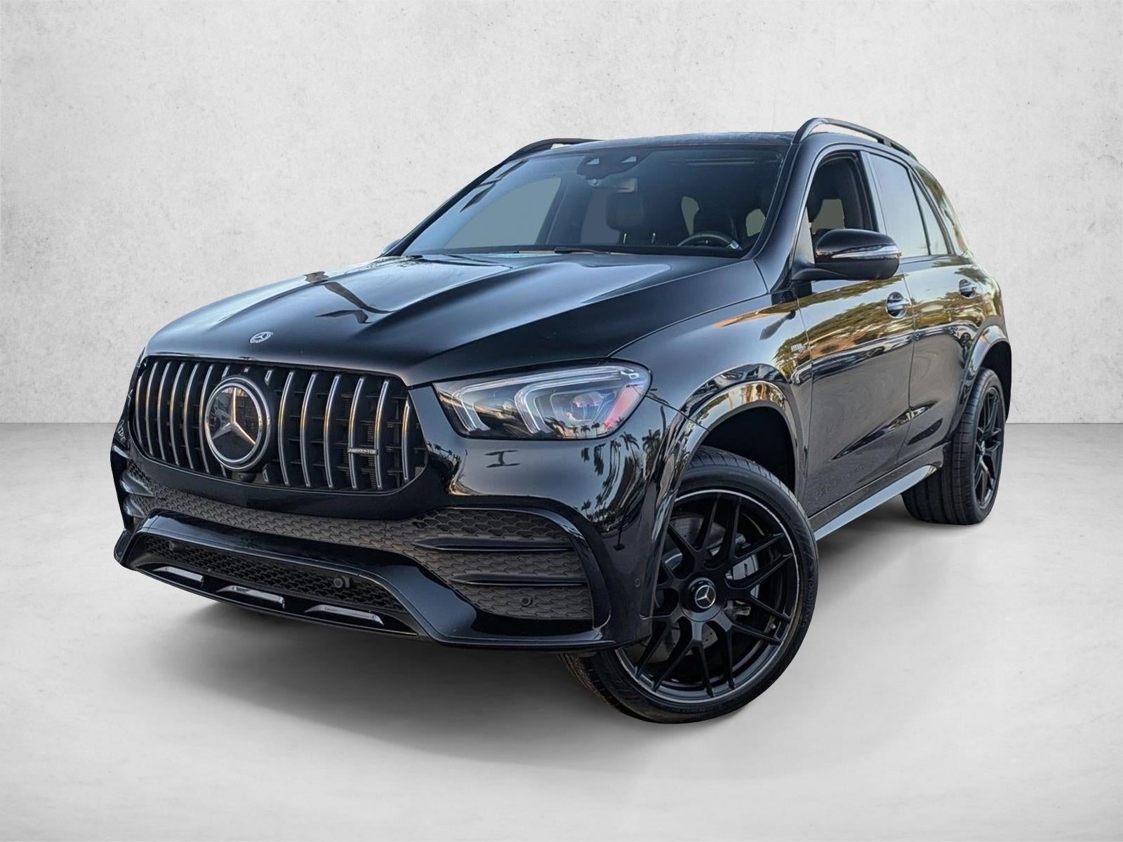 2021 Mercedes-Benz GLE AMG® GLE 53 4MATIC® SUV