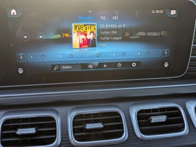 2021 Mercedes-Benz GLE AMG® GLE 53 4MATIC® SUV