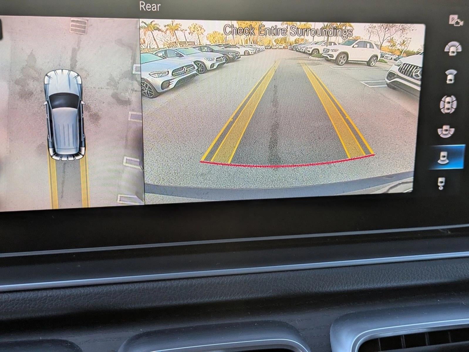 2021 Mercedes-Benz GLE AMG® GLE 53 4MATIC® SUV