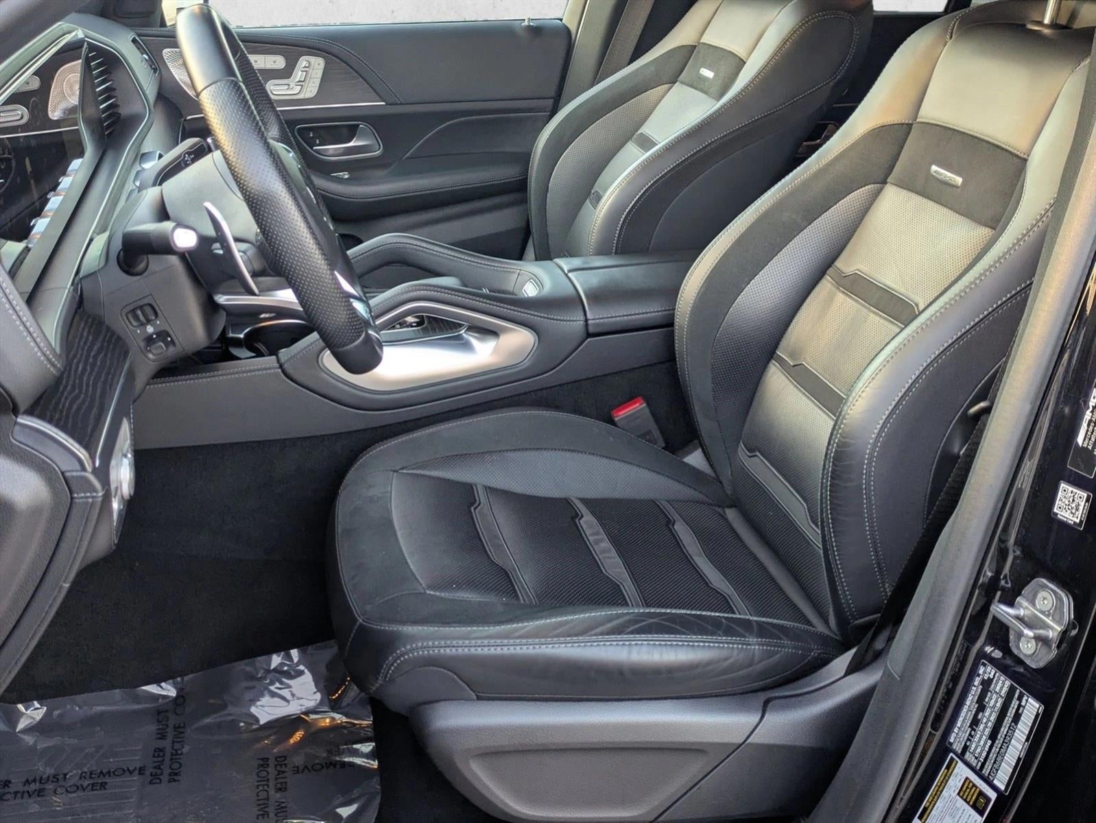 2021 Mercedes-Benz GLE AMG® GLE 53 4MATIC® SUV