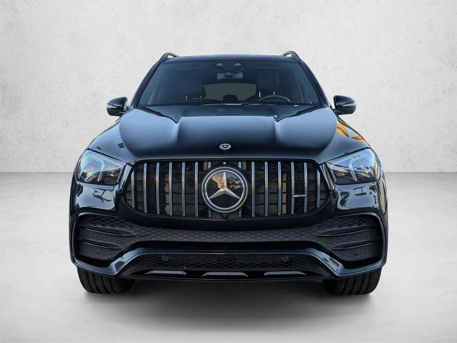 2021 Mercedes-Benz GLE AMG® GLE 53 4MATIC® SUV