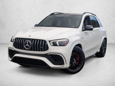 2022 Mercedes-Benz GLE AMG® GLE 63 S 4MATIC® SUV