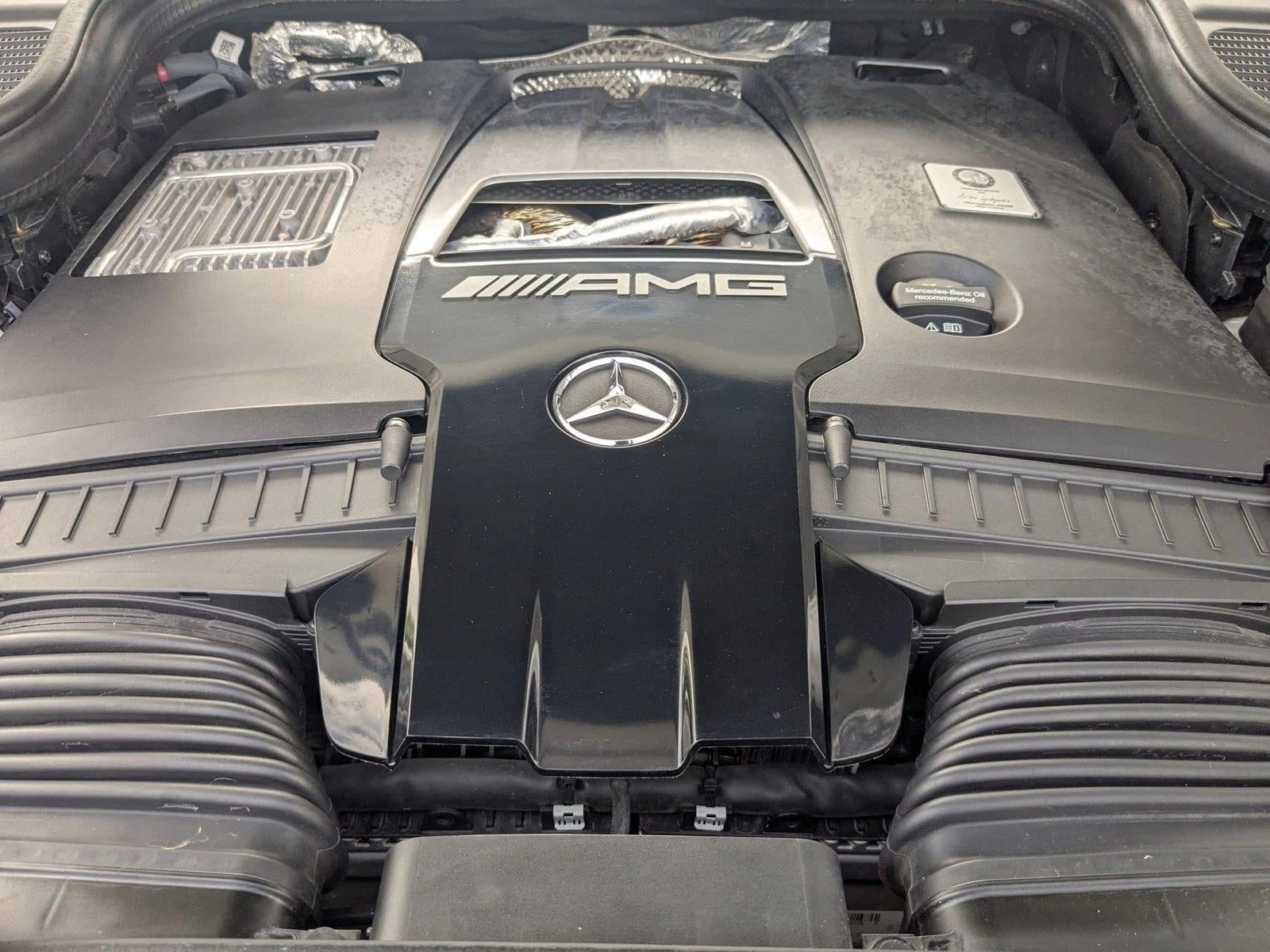 2022 Mercedes-Benz GLE AMG® GLE 63 S 4MATIC® SUV