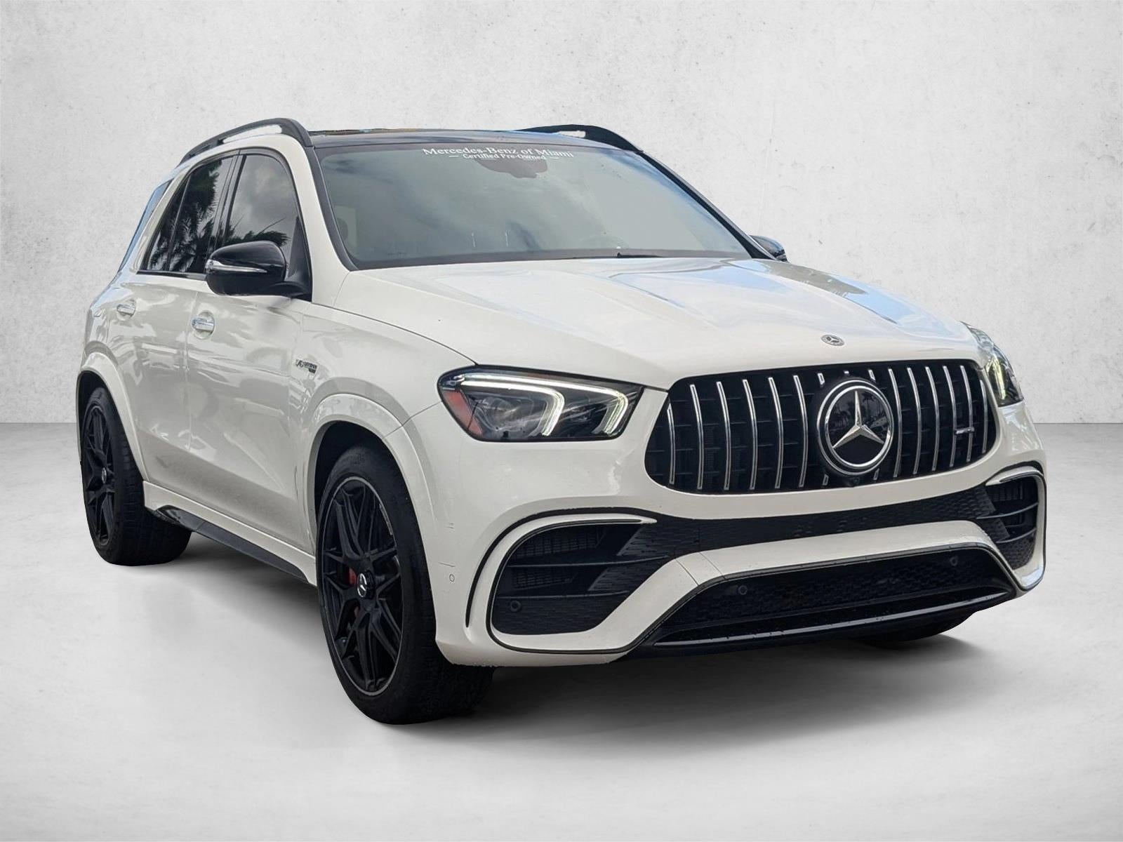 2022 Mercedes-Benz GLE AMG® GLE 63 S 4MATIC® SUV
