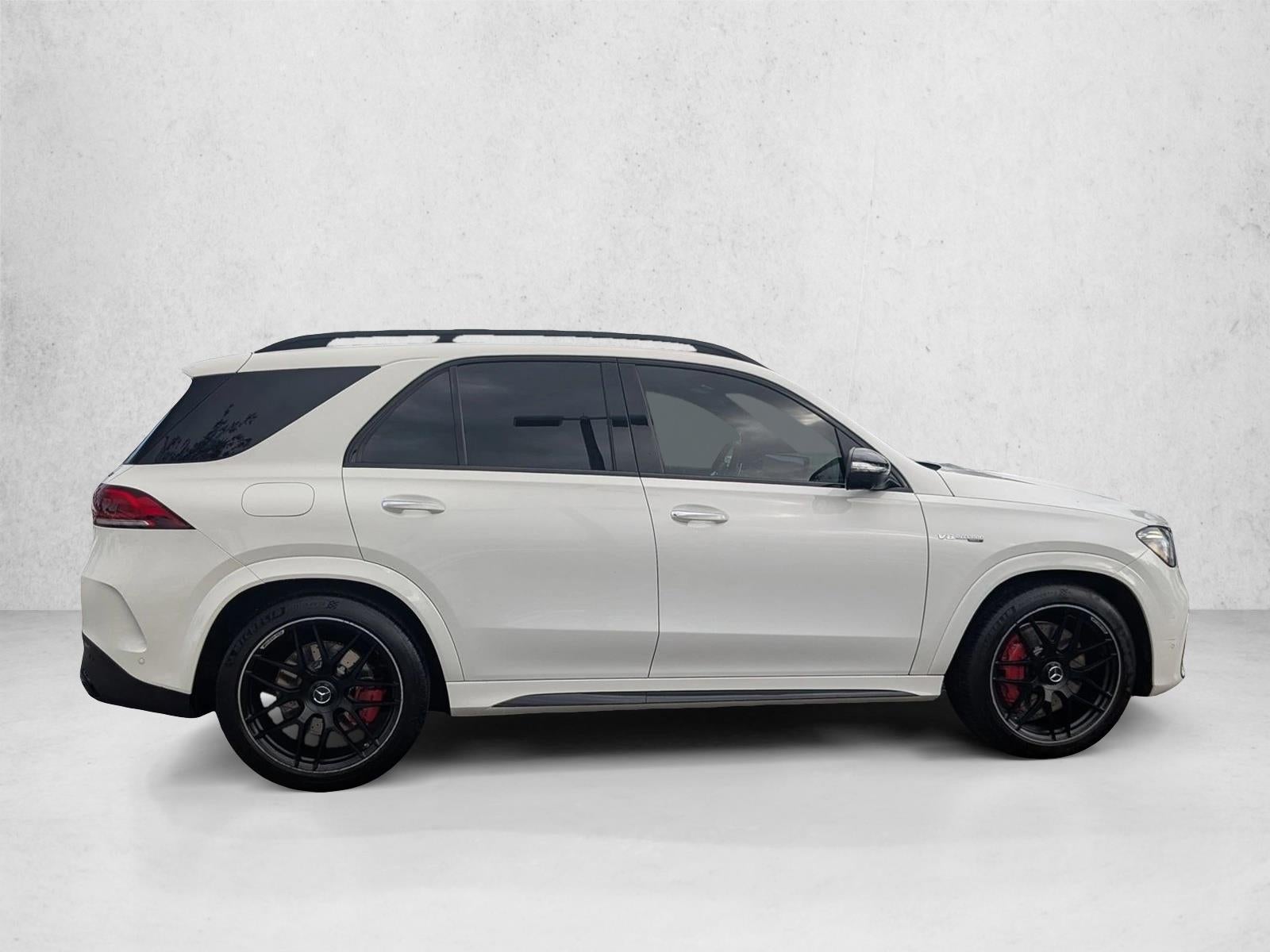 2022 Mercedes-Benz GLE AMG® GLE 63 S 4MATIC® SUV