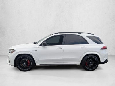 2022 Mercedes-Benz GLE AMG® GLE 63 S 4MATIC® SUV