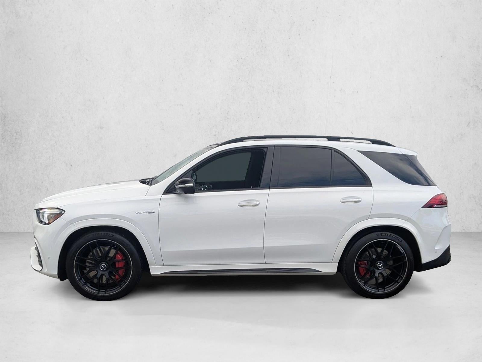 2022 Mercedes-Benz GLE AMG® GLE 63 S 4MATIC® SUV