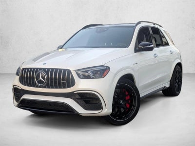 2023 Mercedes-Benz GLE AMG® GLE 63 S 4MATIC® SUV