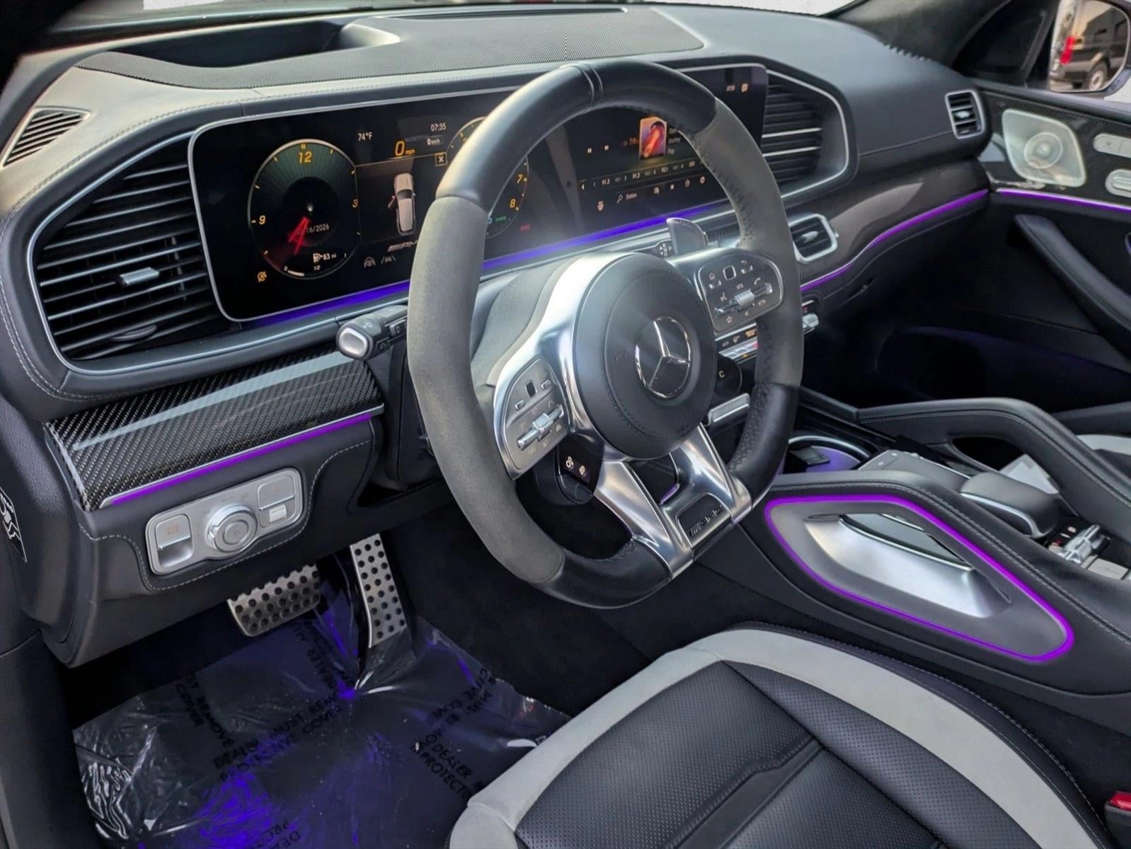 2023 Mercedes-Benz GLE AMG® GLE 63 S 4MATIC® SUV