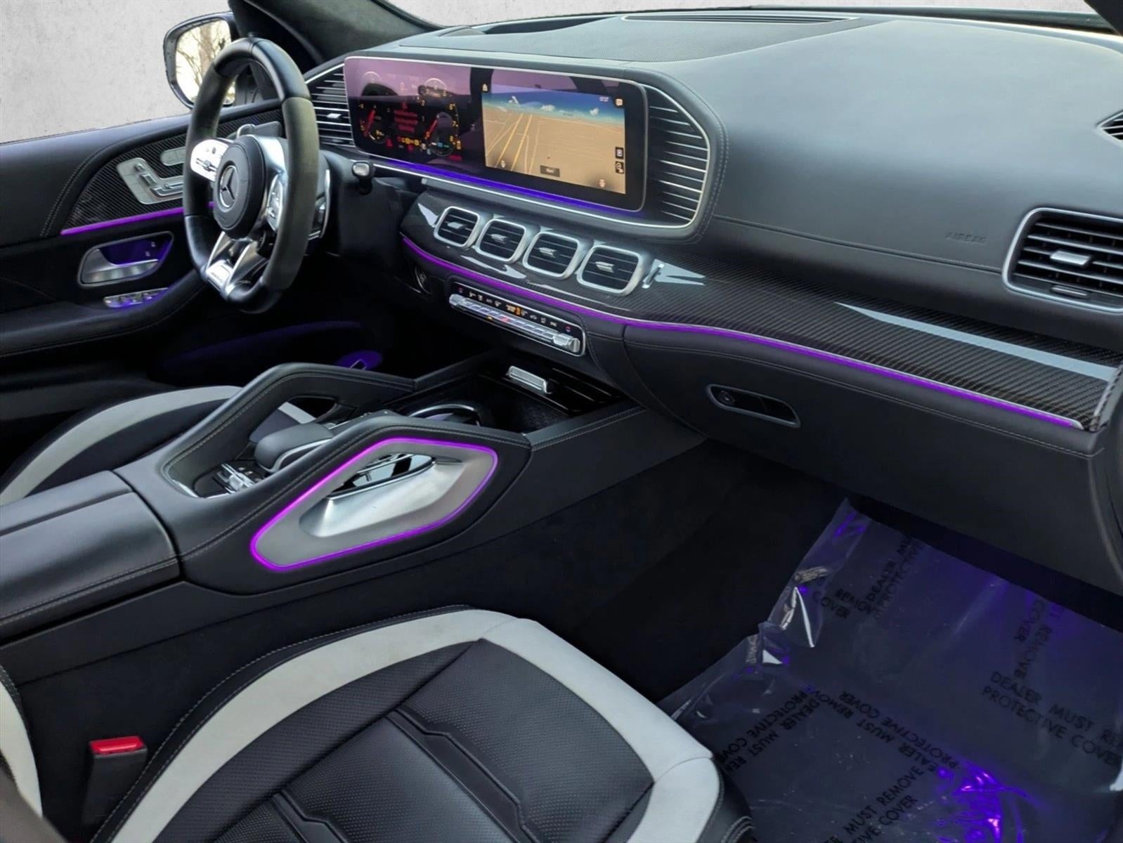 2023 Mercedes-Benz GLE AMG® GLE 63 S 4MATIC® SUV