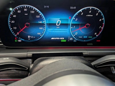 2022 Mercedes-Benz GLE AMG® GLE 53 4MATIC® Coupe