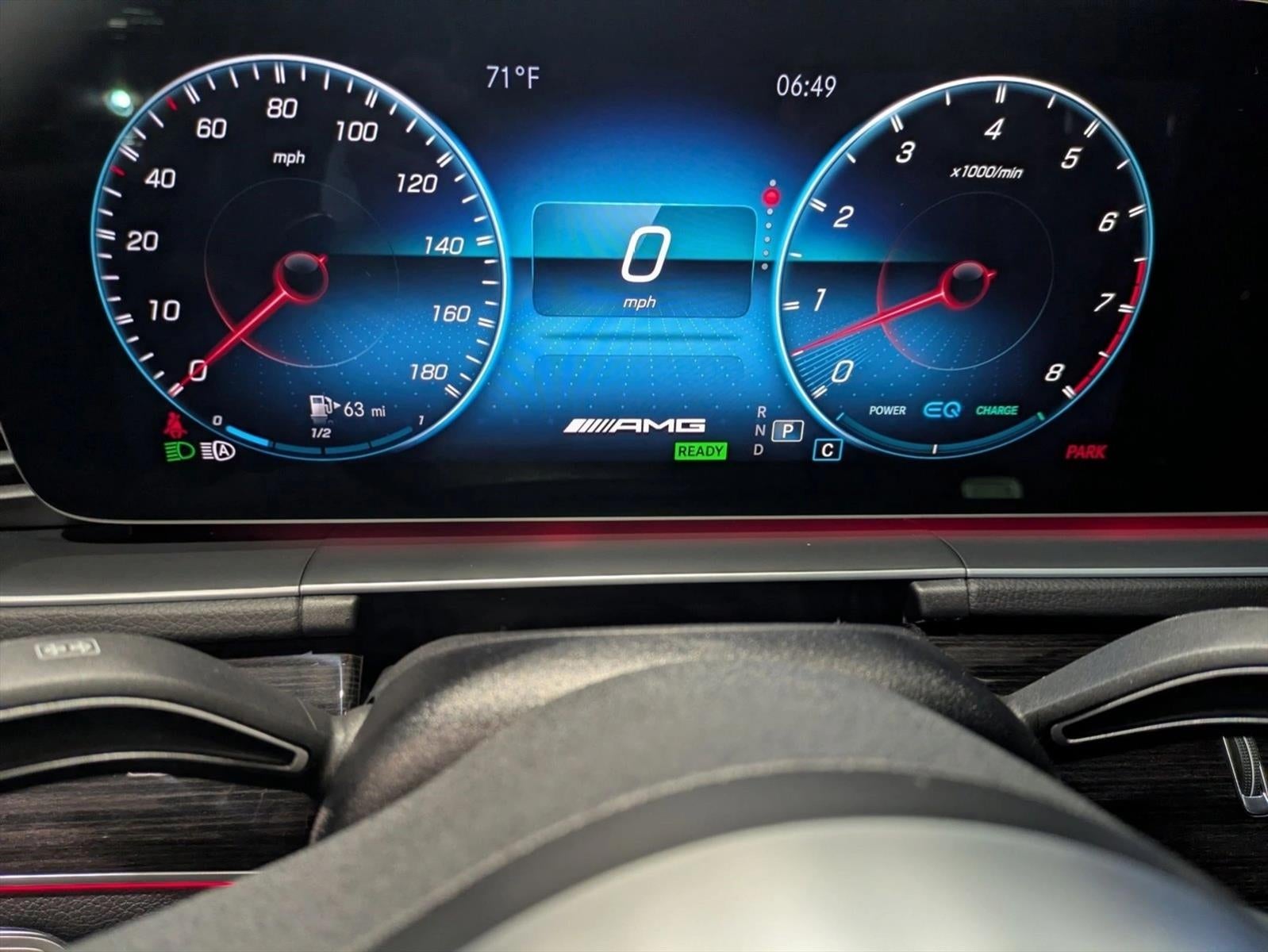 2022 Mercedes-Benz GLE AMG® GLE 53 4MATIC® Coupe