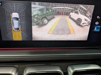 2022 Mercedes-Benz GLE AMG® GLE 53 4MATIC® Coupe