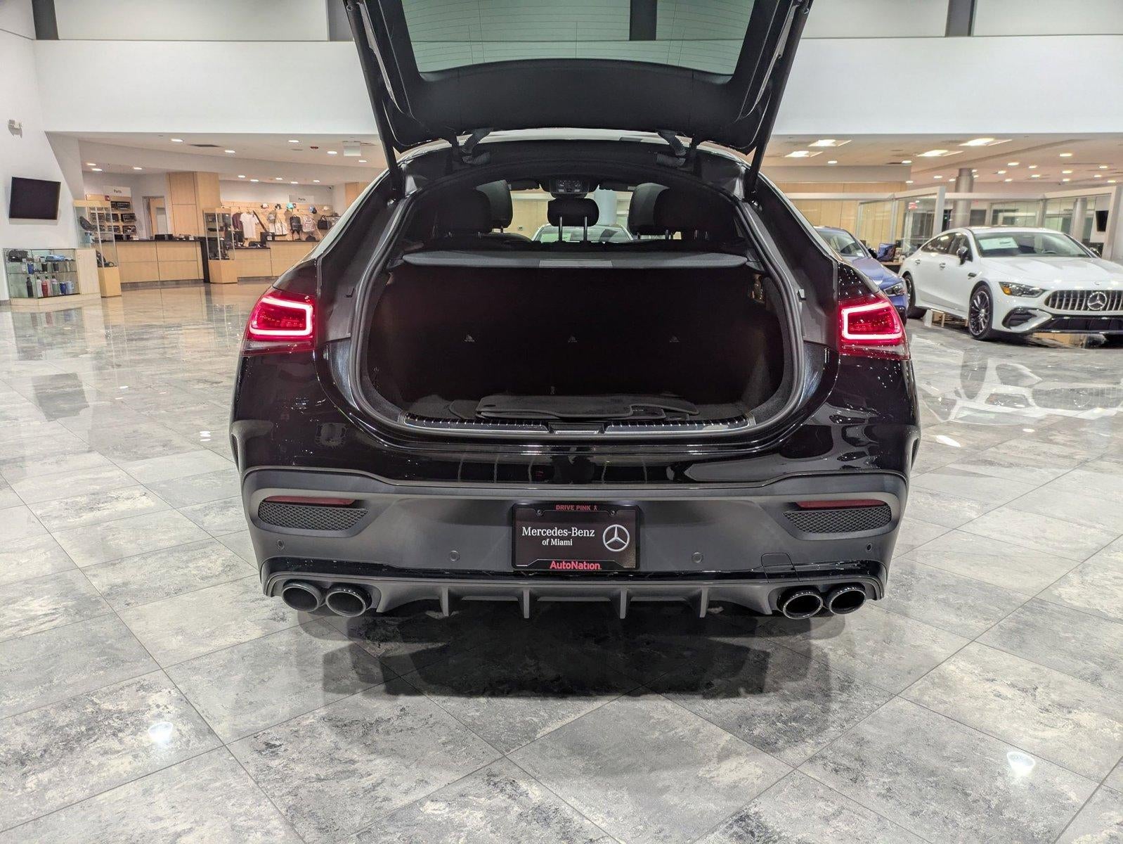 2022 Mercedes-Benz GLE AMG® GLE 53 4MATIC® Coupe