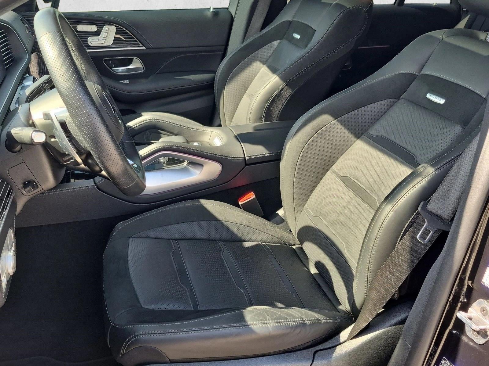 2024 Mercedes-Benz GLE AMG® GLE 53 4MATIC®+ Coupe
