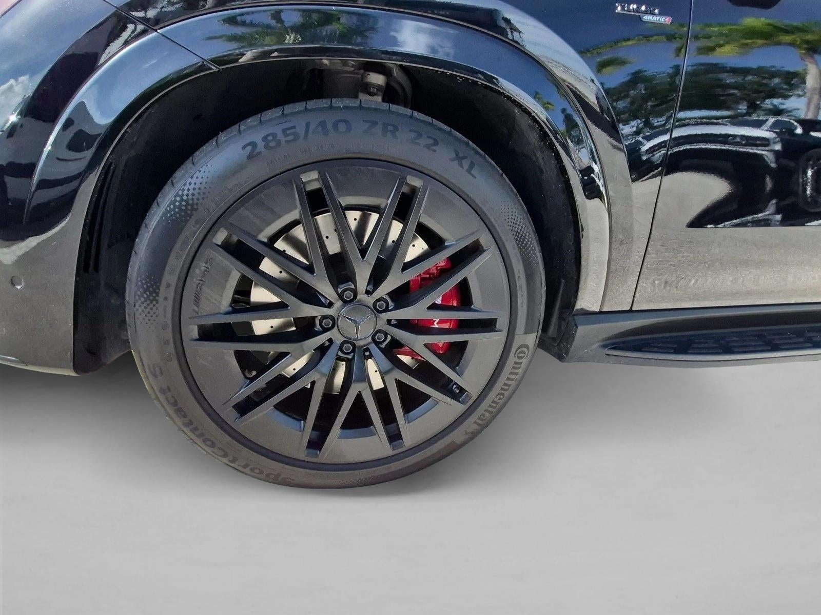 2024 Mercedes-Benz GLE AMG® GLE 53 4MATIC®+ Coupe