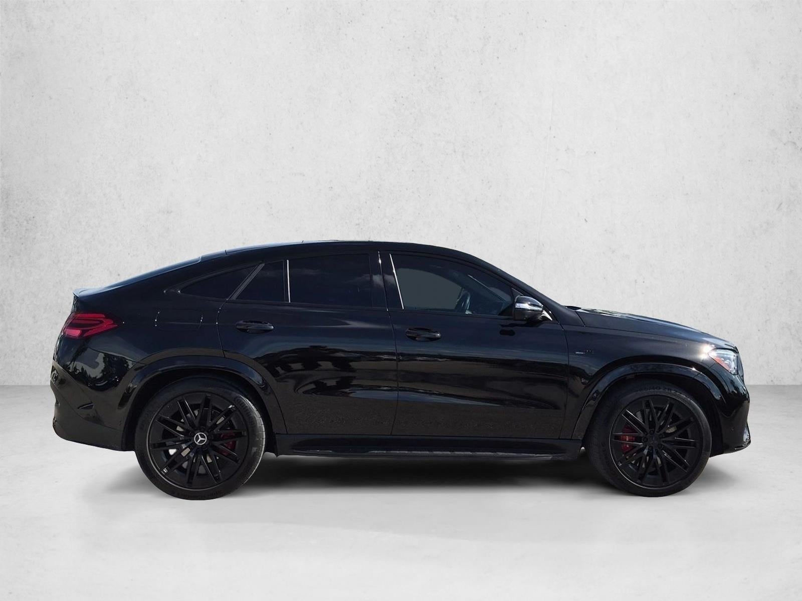 2024 Mercedes-Benz GLE AMG® GLE 53 4MATIC®+ Coupe