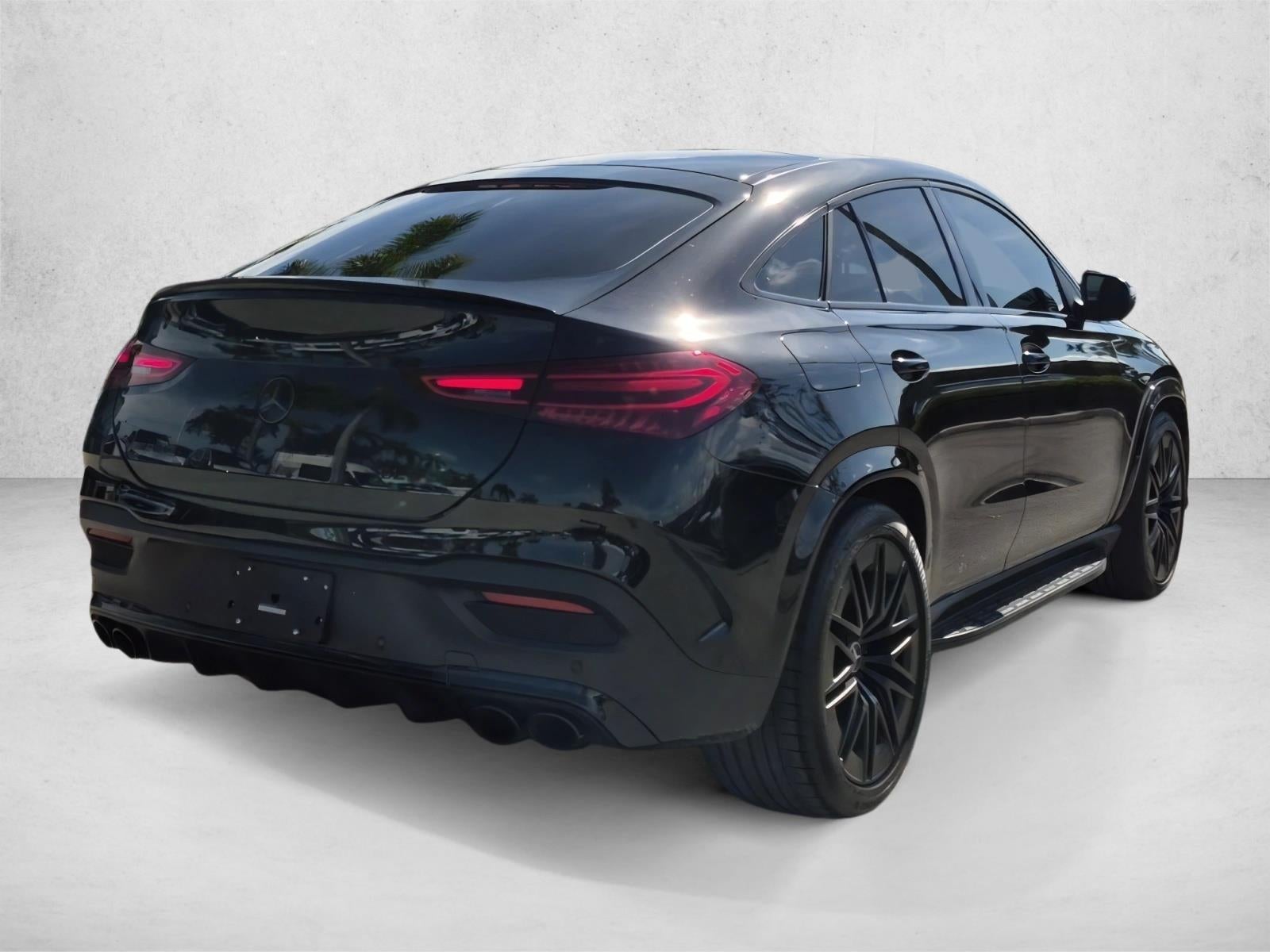 2024 Mercedes-Benz GLE AMG® GLE 53 4MATIC®+ Coupe