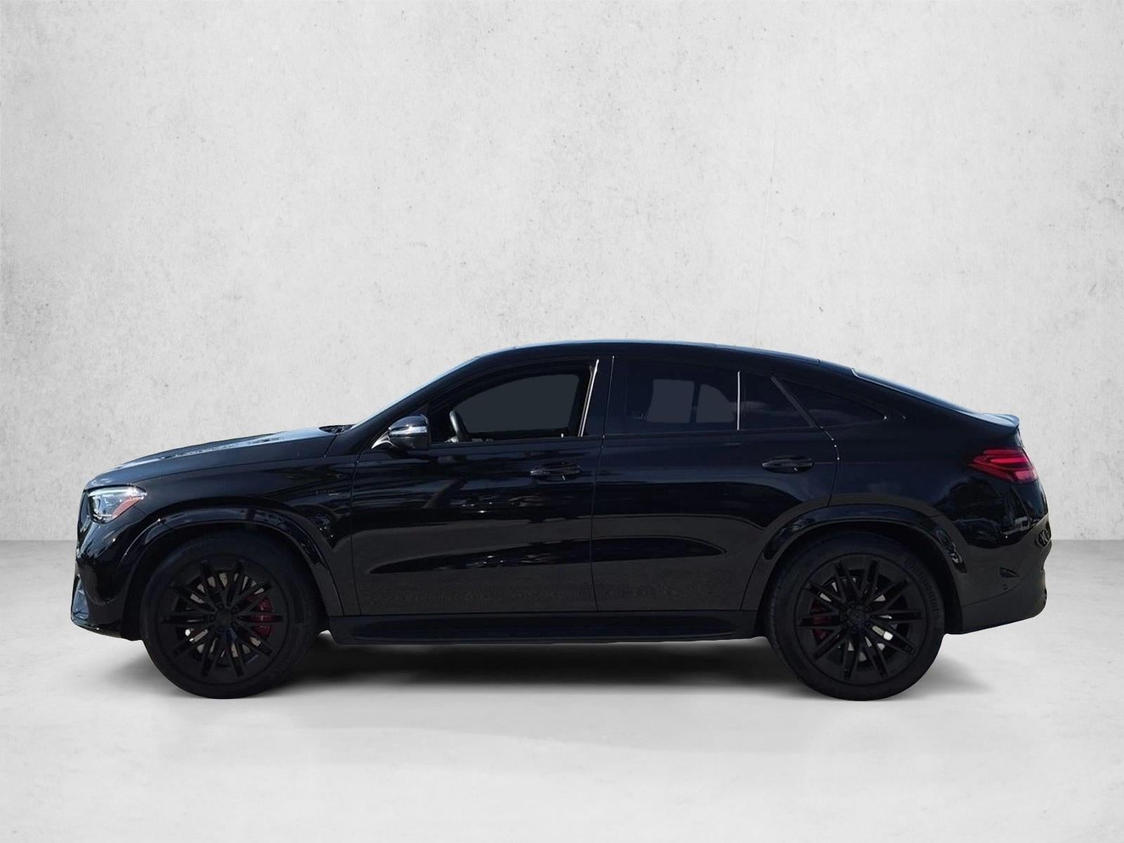 2024 Mercedes-Benz GLE AMG® GLE 53 4MATIC®+ Coupe