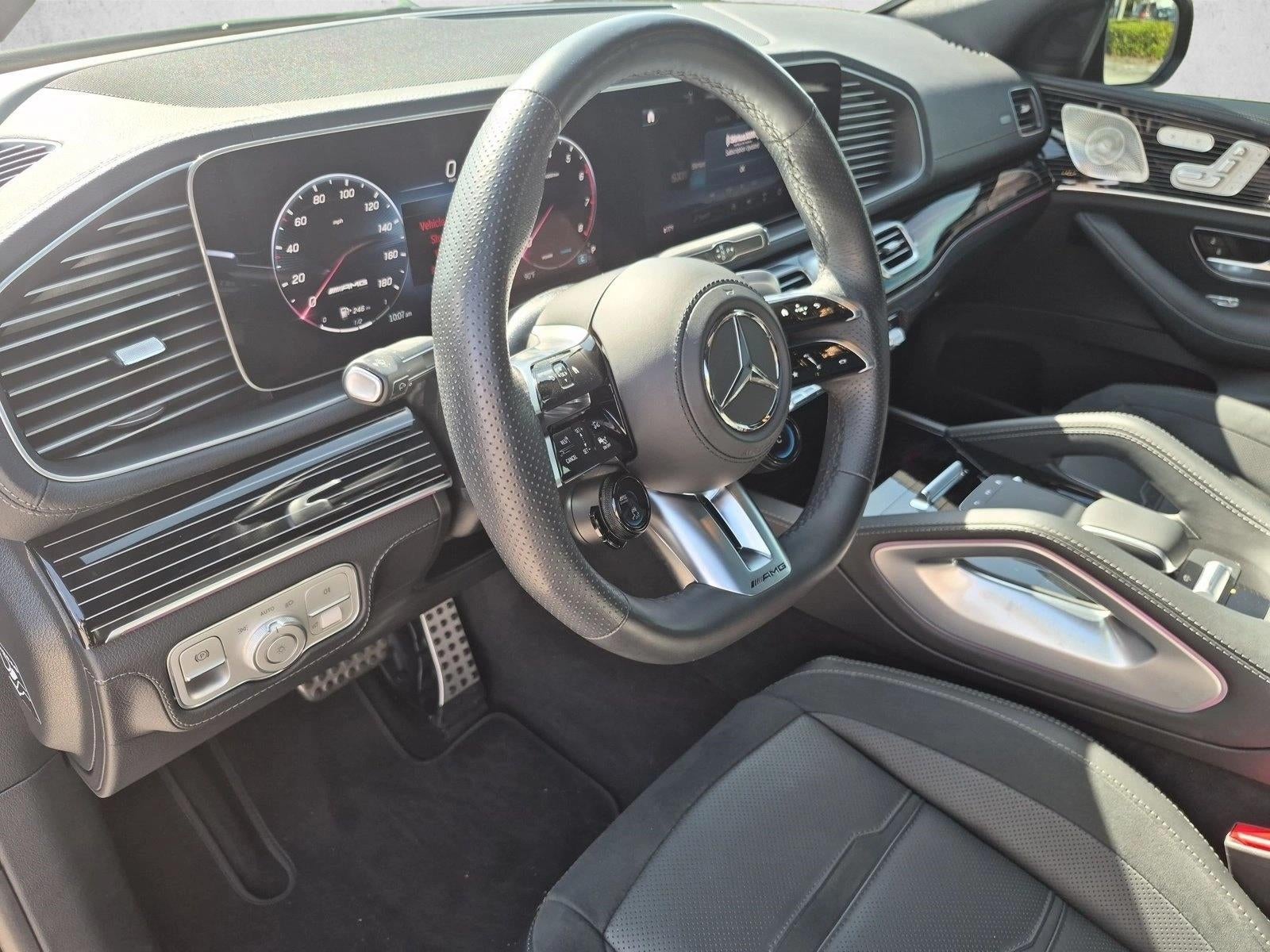 2024 Mercedes-Benz GLE AMG® GLE 53 4MATIC®+ Coupe