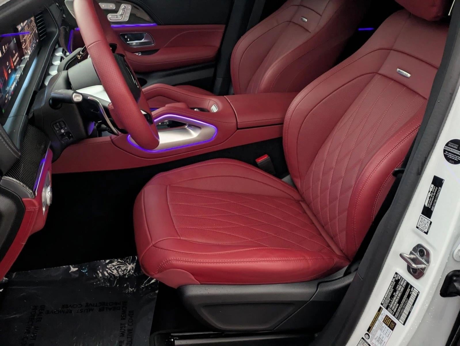 2026 Mercedes-Benz GLE AMG® GLE 53 4MATIC®+ Coupe