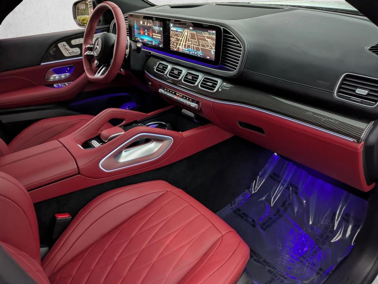 2026 Mercedes-Benz GLE AMG® GLE 53 4MATIC®+ Coupe