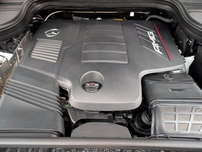 2026 Mercedes-Benz GLE AMG® GLE 53 4MATIC®+ Coupe