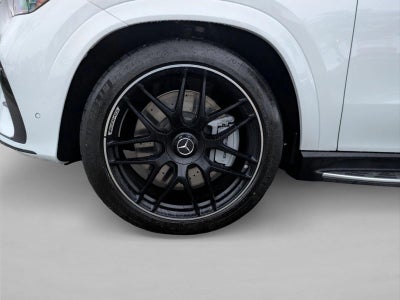 2026 Mercedes-Benz GLE AMG® GLE 53 4MATIC®+ Coupe