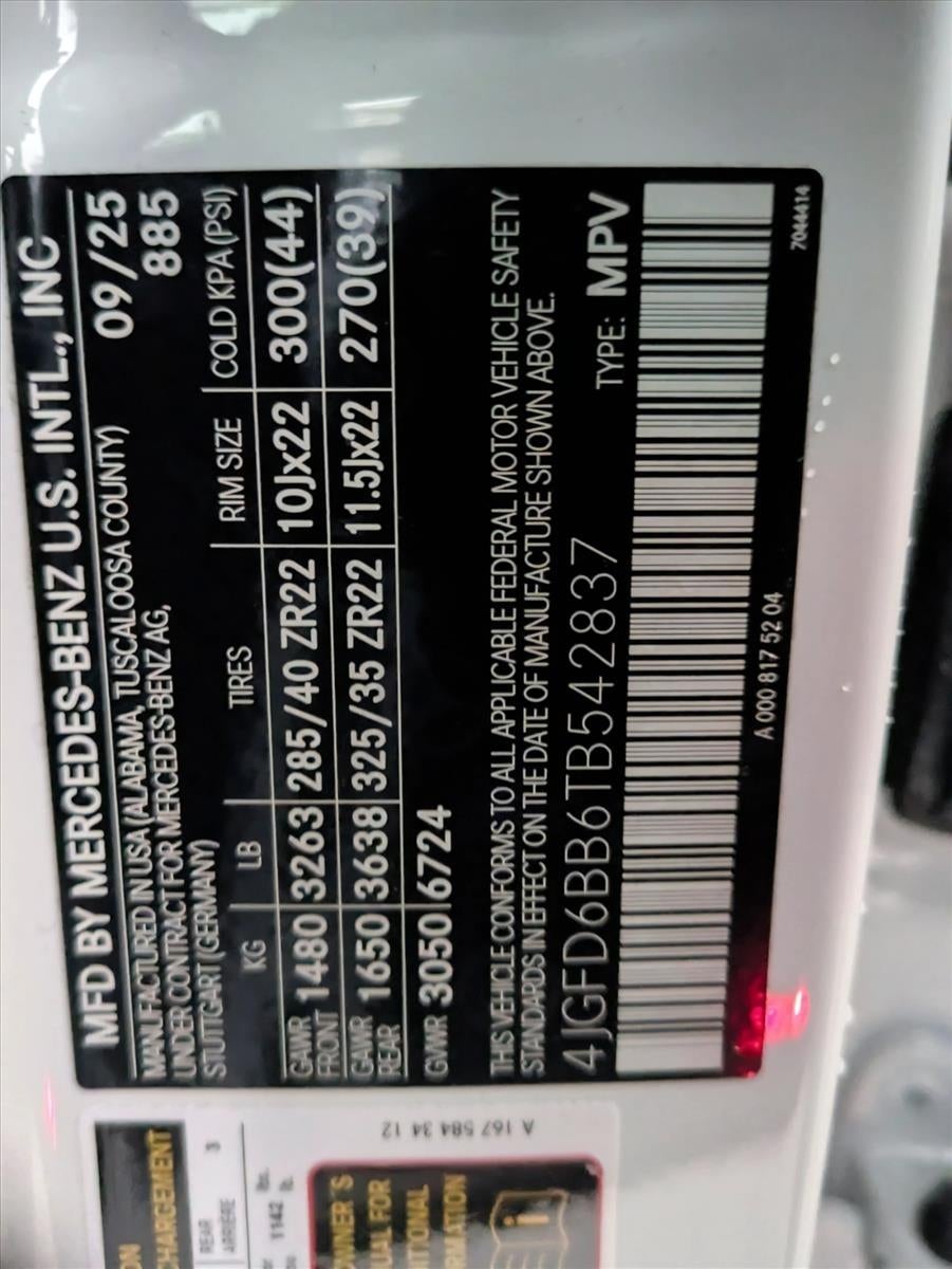 2026 Mercedes-Benz GLE AMG® GLE 53 4MATIC®+ Coupe