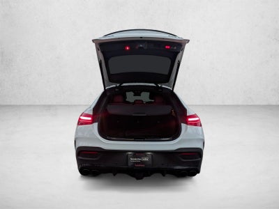 2026 Mercedes-Benz GLE AMG® GLE 53 4MATIC®+ Coupe