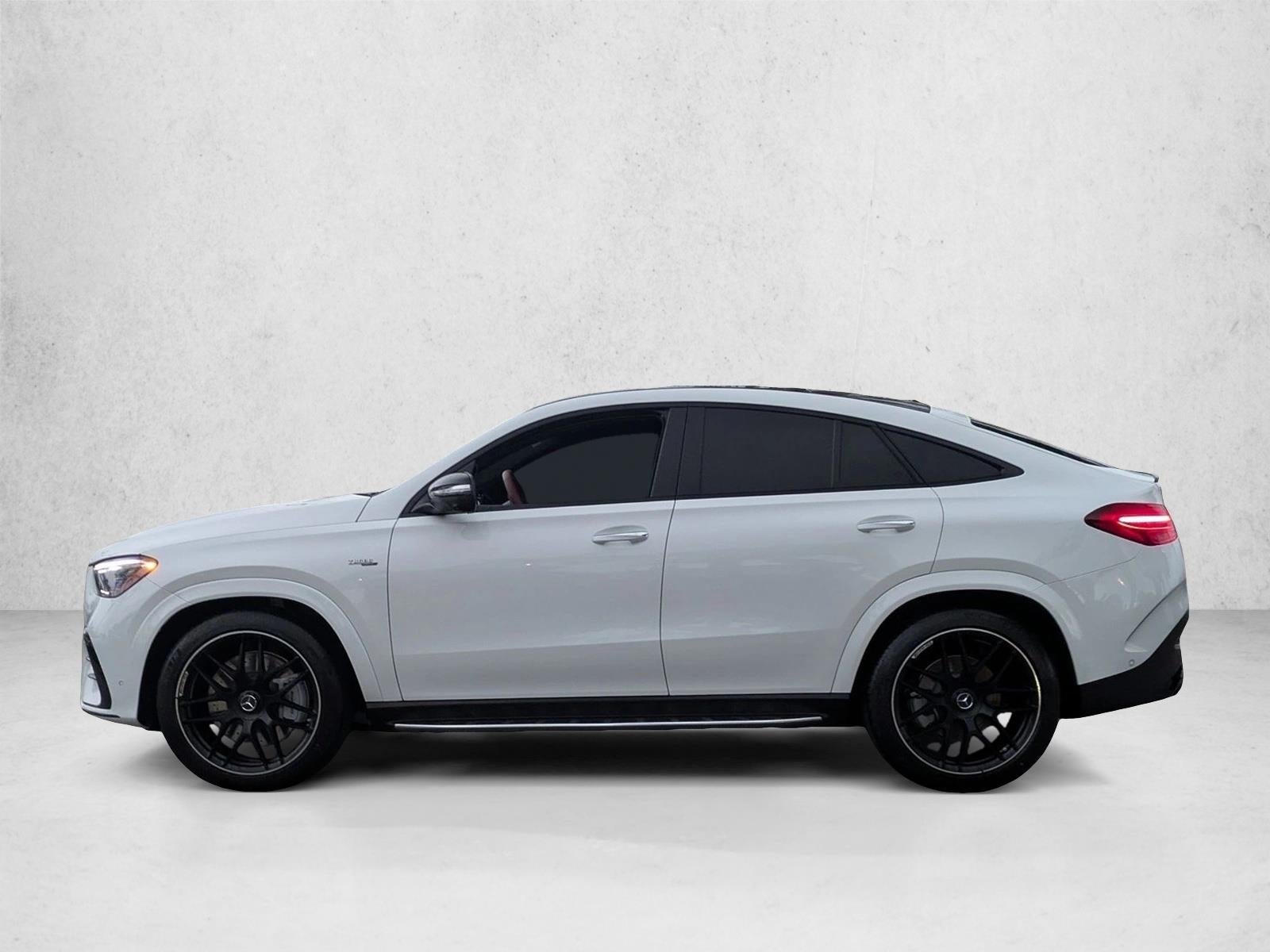 2026 Mercedes-Benz GLE AMG® GLE 53 4MATIC®+ Coupe