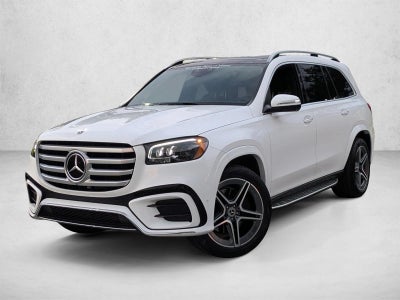 2024 Mercedes-Benz GLS GLS 450 4MATIC® SUV