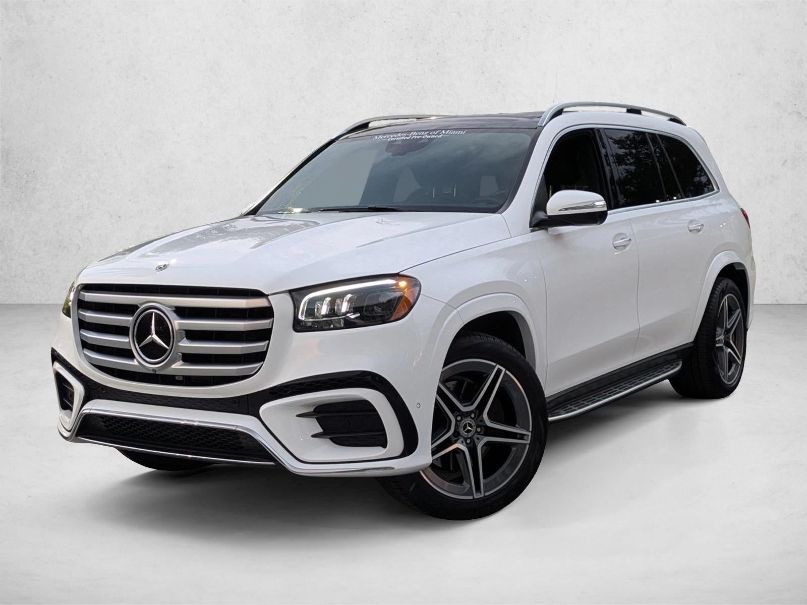 2024 Mercedes-Benz GLS GLS 450 4MATIC® SUV